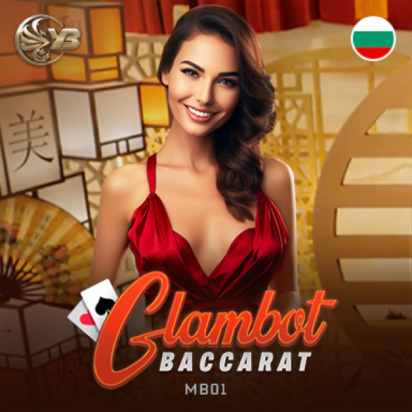 xo88 Glambot Baccarat MB01